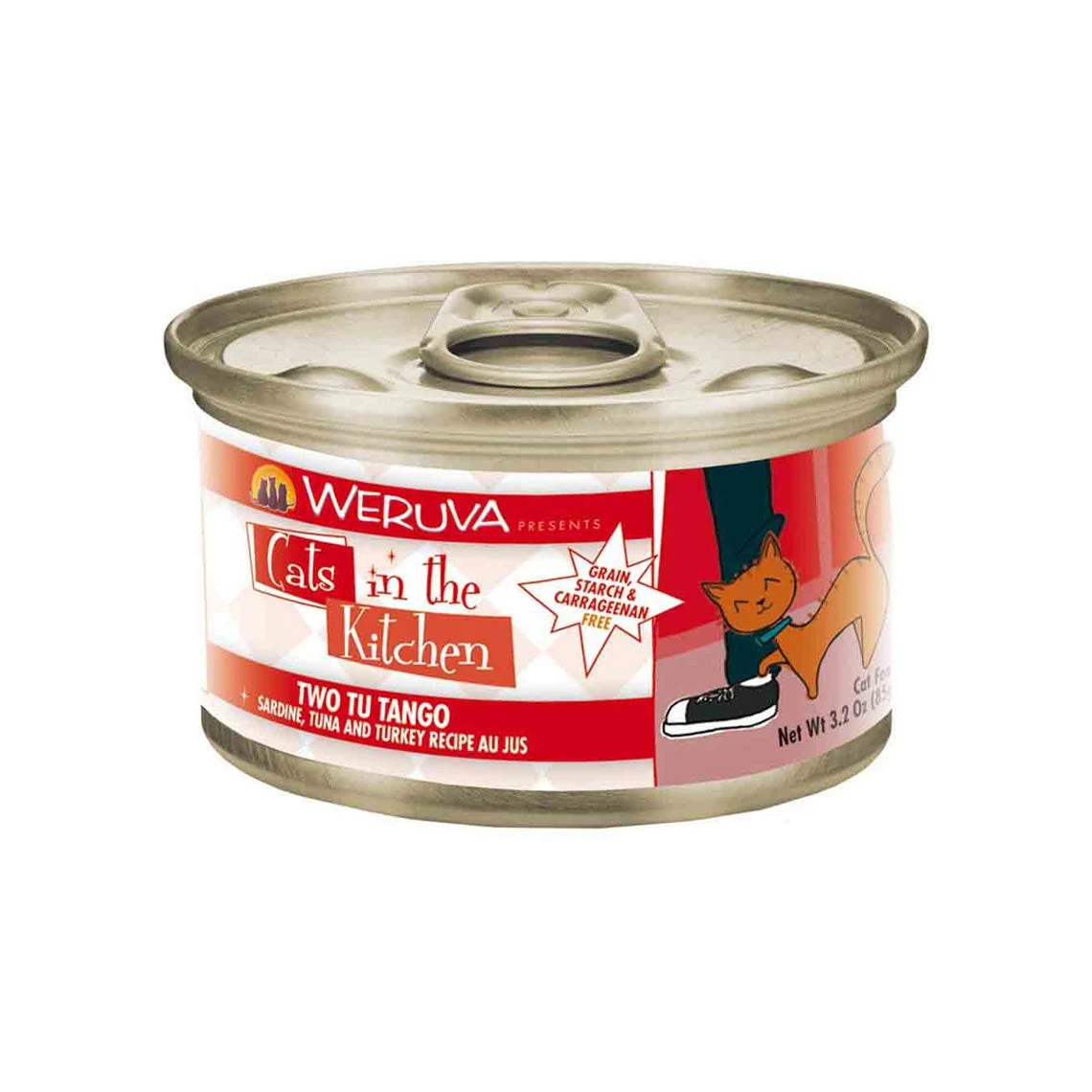Weruva Cats In The Kitchen Canned Cat Food 18 Weruva Cats In The Kitchen Canned Cat Food - Image 18