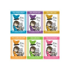 Best Feline Friend Grain-Free Cat Food Pouches -Pet Sales Store 278362 1000