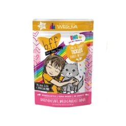 Best Feline Friend Grain-Free Cat Food Pouches -Pet Sales Store 278367 1000