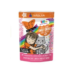 Best Feline Friend Grain-Free Cat Food Pouches -Pet Sales Store 278369 1000