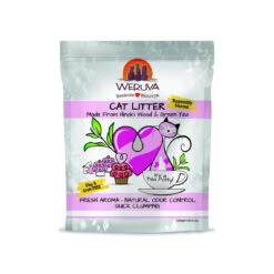 Weruva Tea Potty Cat Litter