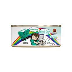 Best Feline Friend BFF Oh My Gravy! Grain-Free Wet Canned Cat Food -Pet Sales Store 278440 1000