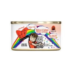 Best Feline Friend BFF Oh My Gravy! Grain-Free Wet Canned Cat Food -Pet Sales Store 278441 1000