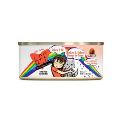 Best Feline Friend BFF Oh My Gravy! Grain-Free Wet Canned Cat Food -Pet Sales Store 278442 1000