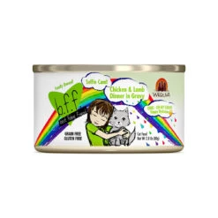 Best Feline Friend BFF Oh My Gravy! Grain-Free Wet Canned Cat Food -Pet Sales Store 278443 1000