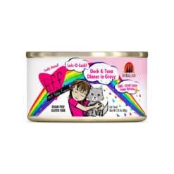 Best Feline Friend BFF Oh My Gravy! Grain-Free Wet Canned Cat Food -Pet Sales Store 278445 1000