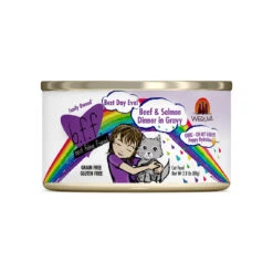 Best Feline Friend BFF Oh My Gravy! Grain-Free Wet Canned Cat Food -Pet Sales Store 278447 1000