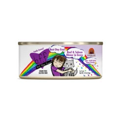 Best Feline Friend BFF Oh My Gravy! Grain-Free Wet Canned Cat Food -Pet Sales Store 278448 1000