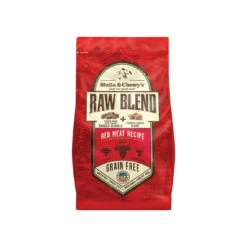 Stella & Chewy's Raw Blend Dry Dog Food -Pet Sales Store 3.5LBRB RedMeat HiRes a14ddf51 c7cc 4902 89d3 db9b1fa51133