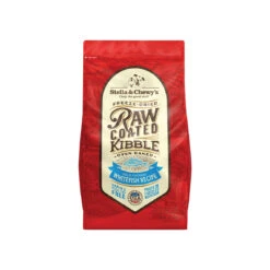 Stella & Chewy's Raw Coated Dry Dog Food -Pet Sales Store 3.5LBRC Whitefish HiRes