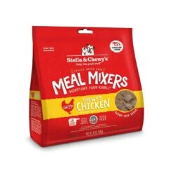Stella & Chewy's Freeze-Dried Meal Mixers Dog Food Toppers -Pet Sales Store 300088 1000