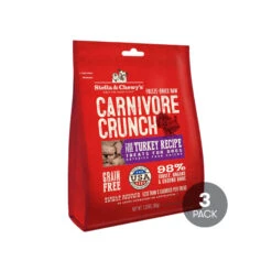 Stella & Chewy's Carnivore Crunch Training Treats -Pet Sales Store 3001033PACK