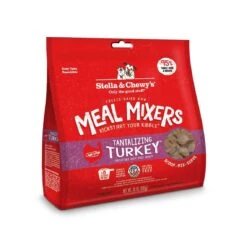 Stella & Chewy's Freeze-Dried Meal Mixers Dog Food Toppers -Pet Sales Store 300127 1000