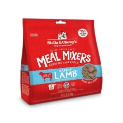 Stella & Chewy's Freeze-Dried Meal Mixers Dog Food Toppers -Pet Sales Store 300131 1000