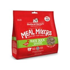 Stella & Chewy's Freeze-Dried Meal Mixers Dog Food Toppers -Pet Sales Store 300138 1000