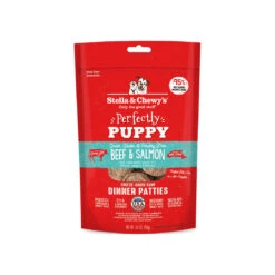 Stella & Chewy's Perfectly Puppy Raw Freeze-Dried Puppy Food -Pet Sales Store 300142 1000