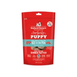 Stella & Chewy's Perfectly Puppy Raw Freeze-Dried Puppy Food -Pet Sales Store 300143 1000
