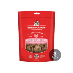 Stella & Chewy's Freeze-Dried Raw Single Ingredient Treats -Pet Sales Store 3001733PACK