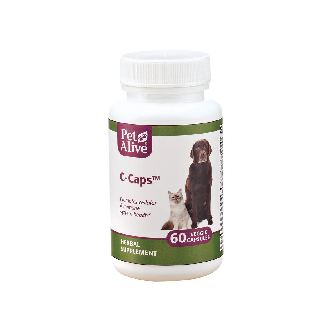 PetAlive C-Caps Formula 1 PetAlive C-Caps Formula