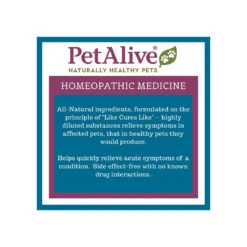 PetAlive Cushex Drops M Homeopathic Remedy For Cushing's -Pet Sales Store 3006651 center 6