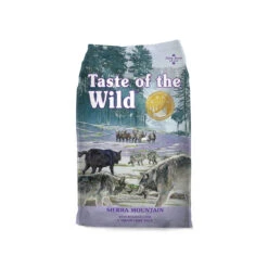 Taste Of The Wild Grain-Free Dry Dog Food -Pet Sales Store 304025 1000