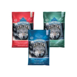 Blue Buffalo Wilderness Grain-Free Dry Dog Food -Pet Sales Store 413100 1000