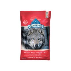 Blue Buffalo Wilderness Grain-Free Dry Dog Food -Pet Sales Store 413100 3 1000