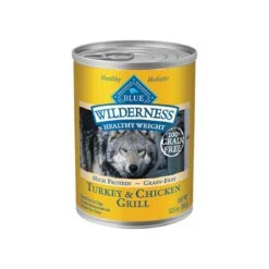 Blue Buffalo Wilderness Grain-Free Wet Canned Dog Food -Pet Sales Store 413121.1 1000