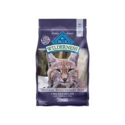 Blue Buffalo Wilderness Grain-Free Dry Cat Food