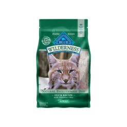 Blue Buffalo Wilderness Grain-Free Dry Cat Food -Pet Sales Store 413124.1 1000
