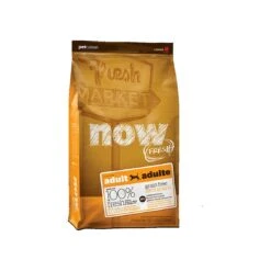 Petcurean NOW! Fresh Grain-Free Dry Dog Food -Pet Sales Store 452039 1000