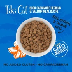 Tiki Cat Born Carnivore Dry Cat Food -Pet Sales Store 5298838 alt2