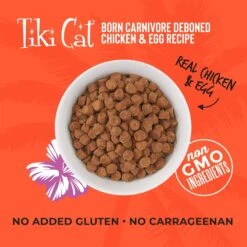 Tiki Cat Born Carnivore Dry Cat Food -Pet Sales Store 5298839 alt2