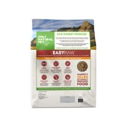 Only Natural Pet EasyRaw Cage-Free Chicken & Sweet Potato Feast Dehydrated Dog Food -Pet Sales Store 5301534 alt1
