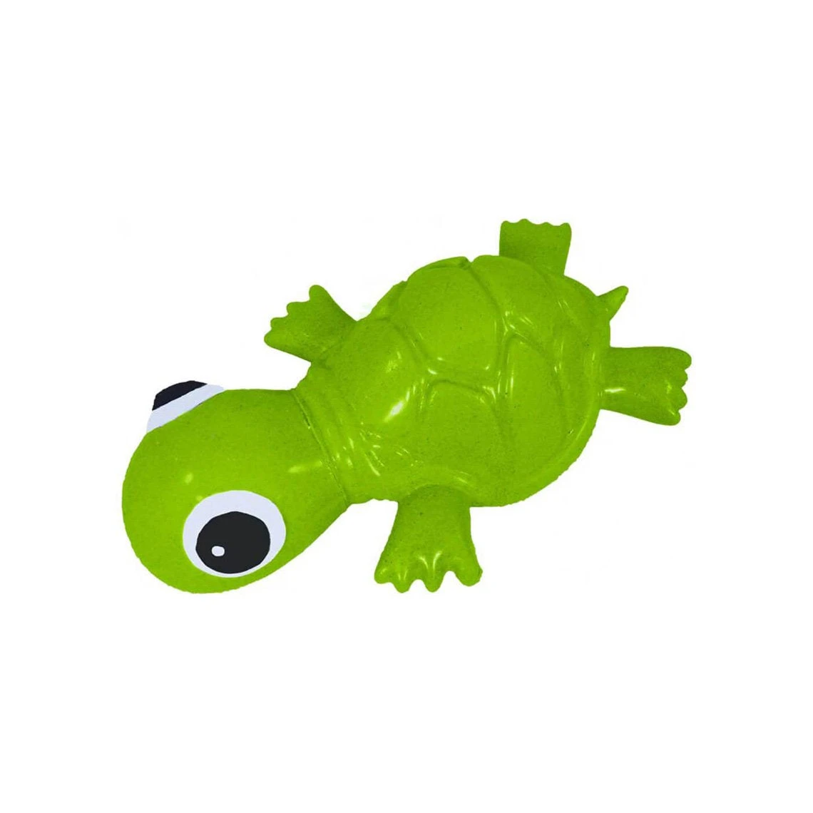 Cycle Dog Ecolast Post Consumer Recycled Squeaker Dog Toy 2 Cycle Dog Ecolast Post Consumer Recycled Squeaker Dog Toy - Image 2