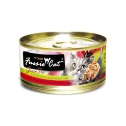 Fussie Cat Shredded Meat Canned Cat Food 13 Fussie Cat Shredded Meat Canned Cat Food -Pet Sales Store 610008 1000