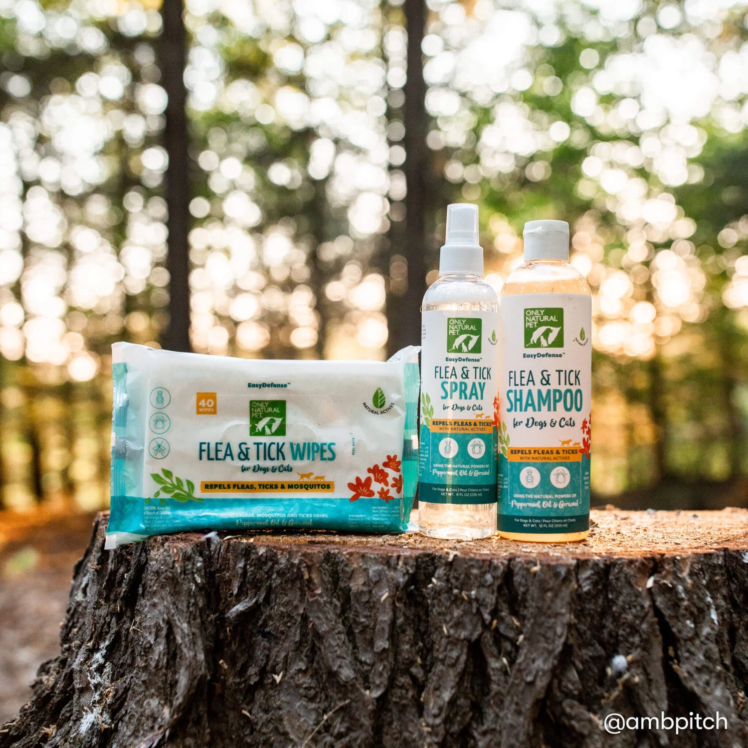 Only Natural Pet Flea & Tick Grooming Kit For Dogs & Cats 9 Only Natural Pet Flea & Tick Grooming Kit For Dogs & Cats - Image 9