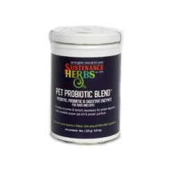 Sustenance Herbs Pet Probiotic And Digestive Enzyme Blend -Pet Sales Store 627006 1000