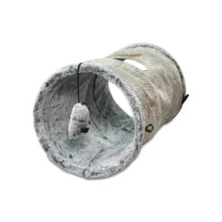 P.L.A.Y. Cat Purr & Pounce Tunnel With Catnip Mouse