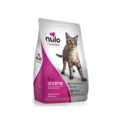 Nulo Cat & Kitten Grain-Free Dry Food 3 Nulo Cat & Kitten Grain-Free Dry Food -Pet Sales Store 650009 1000