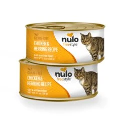 Nulo Grain-Free Canned Cat Food -Pet Sales Store 650011 1000