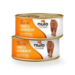 Nulo Grain-Free Canned Cat Food -Pet Sales Store 650018 1000