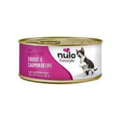 Nulo Grain-Free Canned Cat Food -Pet Sales Store 650024 1000