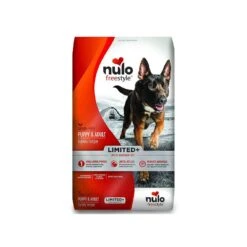Nulo FreeStyle Limited Ingredient Grain Free Dry Dog Food -Pet Sales Store 650031 1000