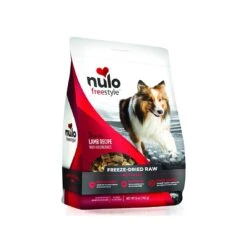 Nulo FreeStyle Freeze Dried Dog Food -Pet Sales Store 650037 1000