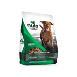 Nulo FreeStyle Freeze Dried Dog Food -Pet Sales Store 650040 1000