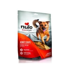 Nulo FreeStyle Jerky Strips Dog Treats -Pet Sales Store 650044 1000