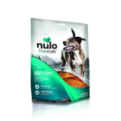 Nulo FreeStyle Jerky Strips Dog Treats -Pet Sales Store 650045 1000