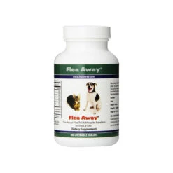 Flea Away Natural Flea Prevention Tablets