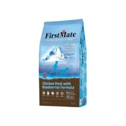 FirstMate Grain-Free Limited Ingredient Dry Dog Food -Pet Sales Store 669019 1000